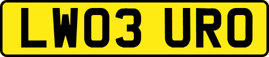 LW03URO
