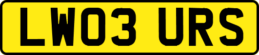 LW03URS