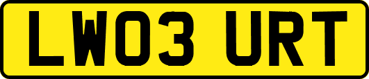 LW03URT