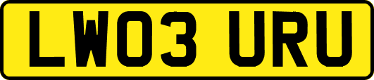 LW03URU