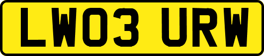 LW03URW