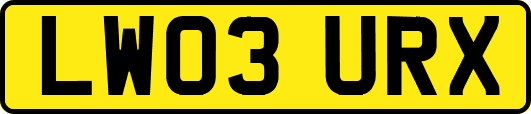 LW03URX