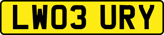 LW03URY