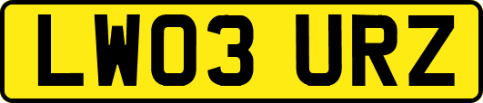 LW03URZ