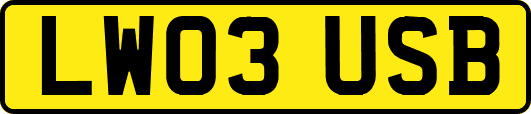 LW03USB