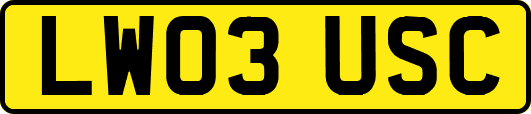 LW03USC