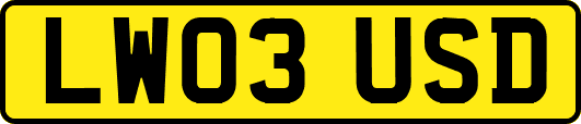 LW03USD