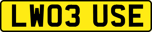LW03USE