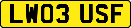 LW03USF