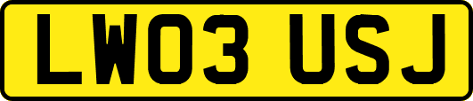 LW03USJ