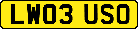 LW03USO