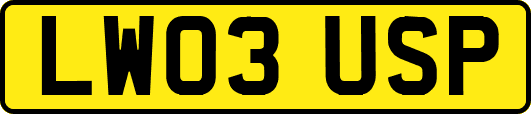 LW03USP