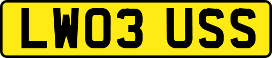 LW03USS