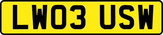 LW03USW