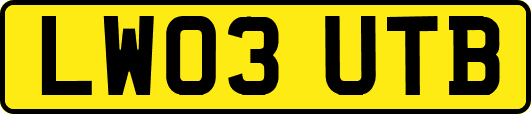 LW03UTB