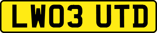 LW03UTD