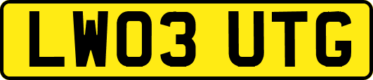 LW03UTG