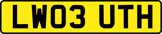 LW03UTH