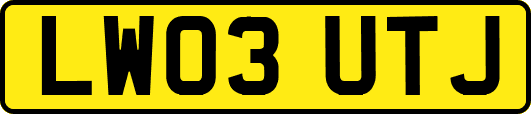 LW03UTJ