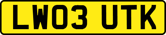 LW03UTK