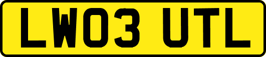 LW03UTL
