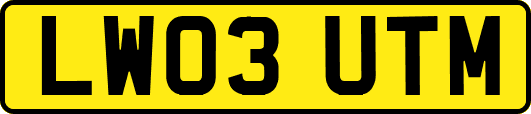 LW03UTM