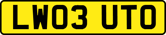 LW03UTO
