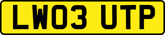 LW03UTP