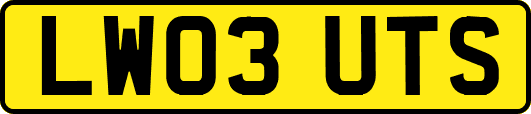 LW03UTS