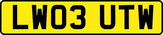 LW03UTW
