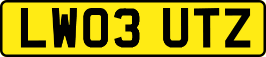 LW03UTZ