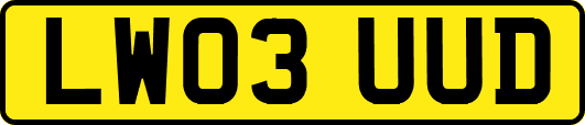 LW03UUD