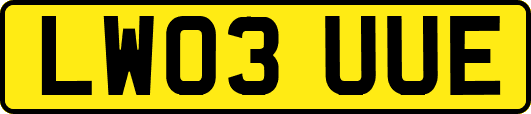 LW03UUE