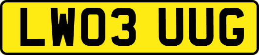 LW03UUG