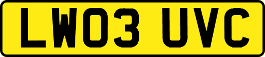 LW03UVC