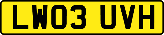 LW03UVH