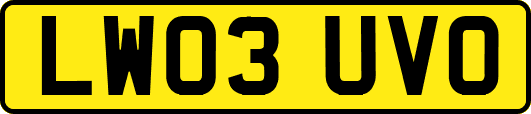 LW03UVO