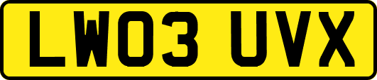 LW03UVX