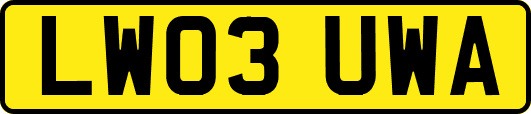 LW03UWA