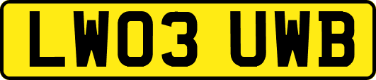 LW03UWB