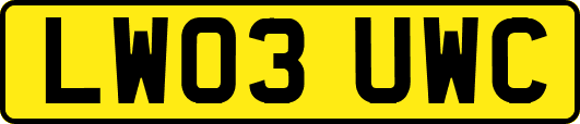 LW03UWC