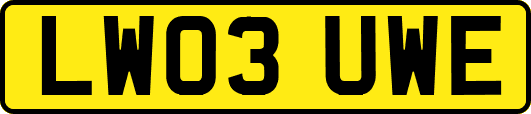 LW03UWE