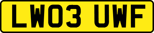 LW03UWF