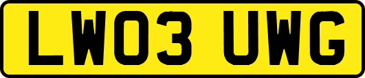 LW03UWG