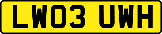LW03UWH