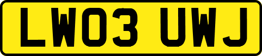 LW03UWJ
