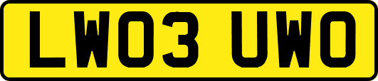 LW03UWO