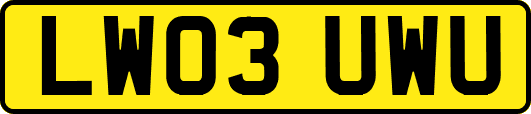 LW03UWU