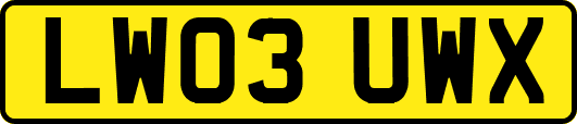 LW03UWX