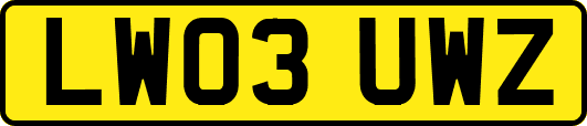 LW03UWZ